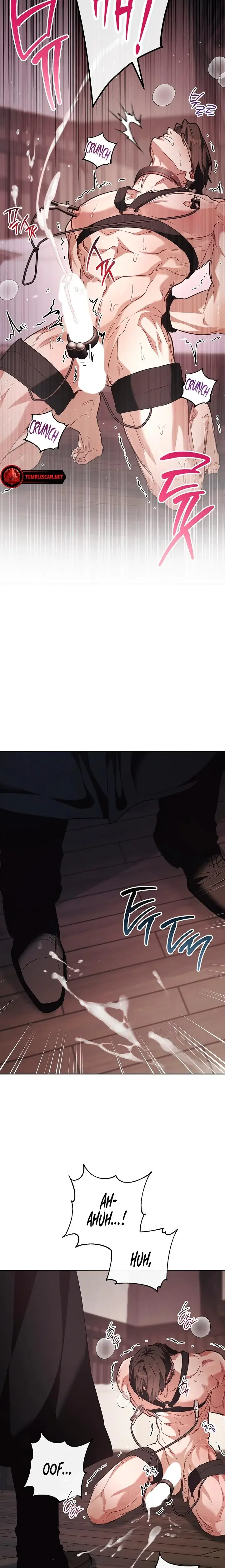 Make Him Cry Chapter 7 - Page 31