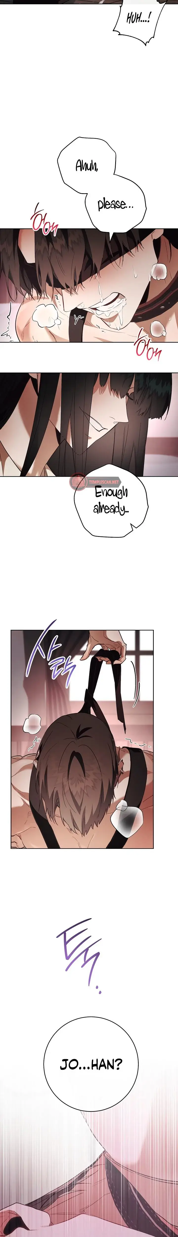 Make Him Cry Chapter 7 - Page 32