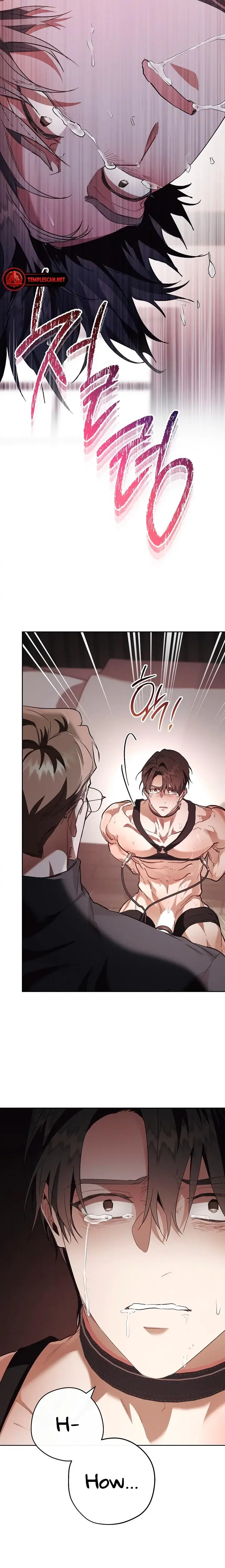 Make Him Cry Chapter 7 - Page 33