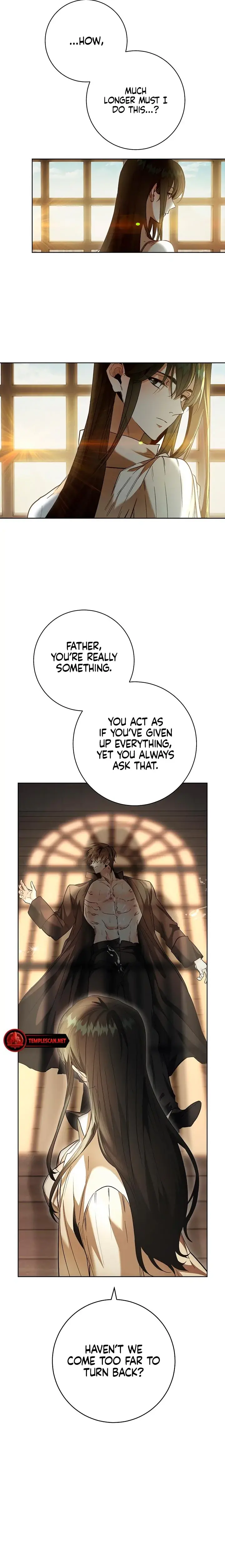 Make Him Cry Chapter 7 - Page 4