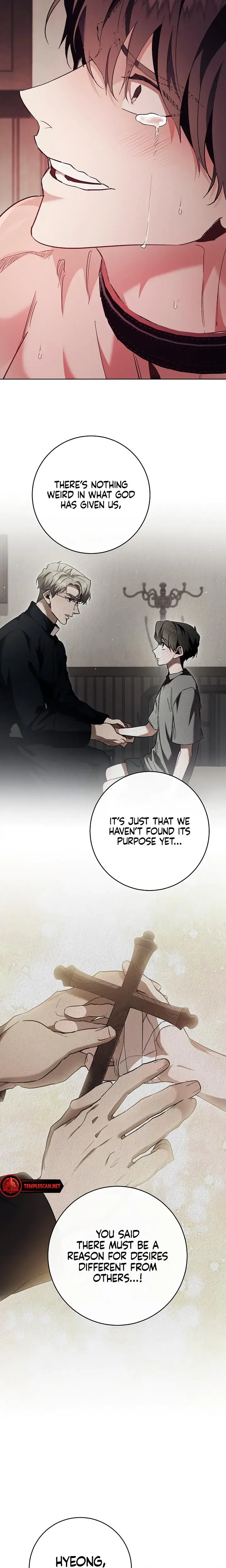 Make Him Cry Chapter 8 - Page 4