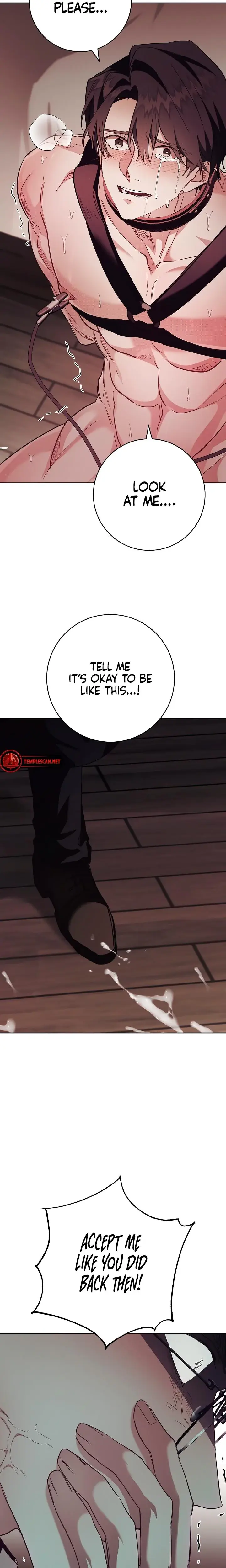 Make Him Cry Chapter 8 - Page 5