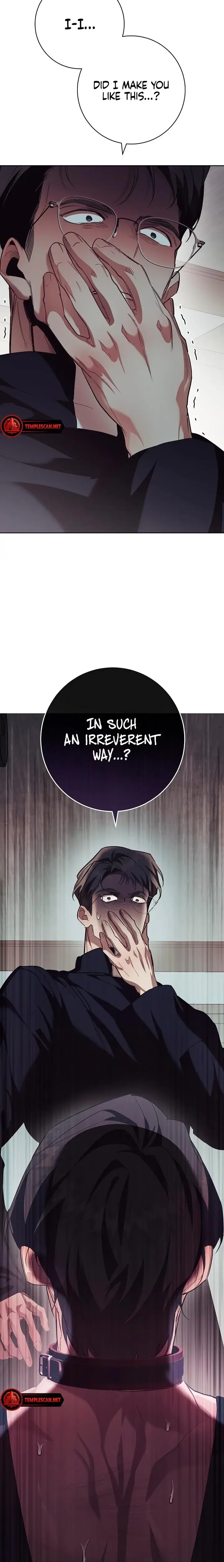 Make Him Cry Chapter 8 - Page 7