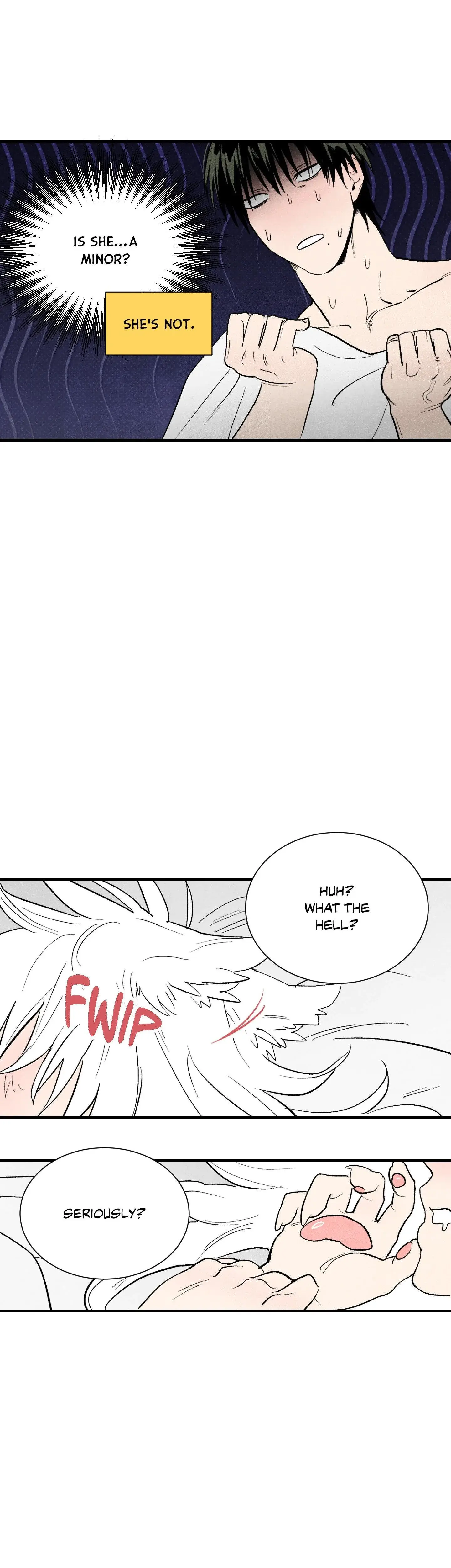 Make Me Purr Chapter 1 - Page 12