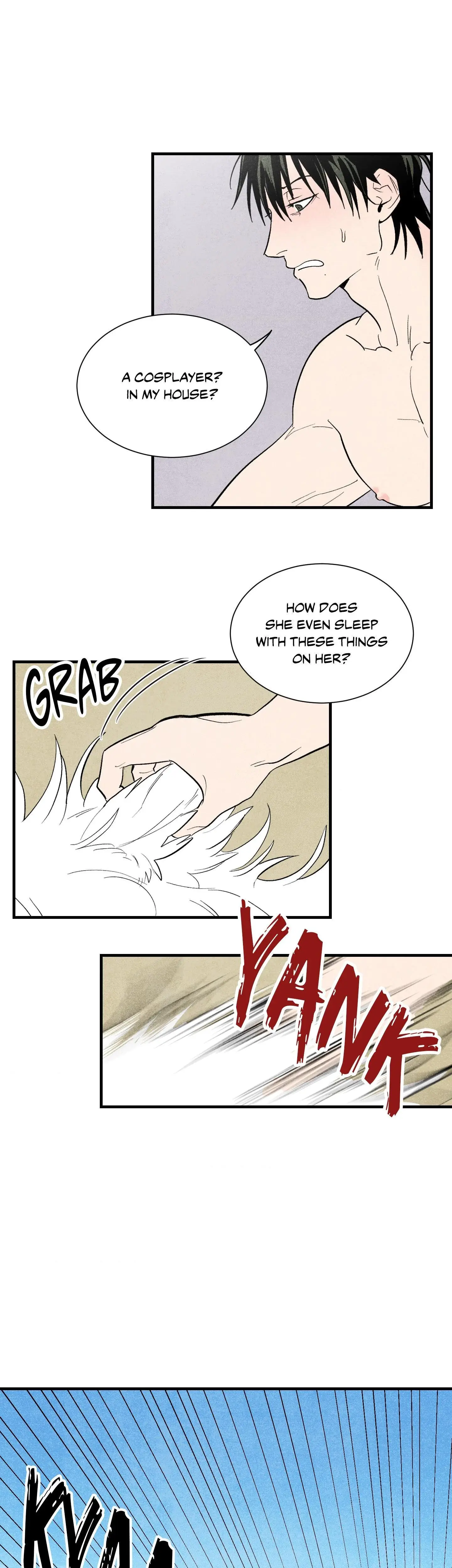 Make Me Purr Chapter 1 - Page 13