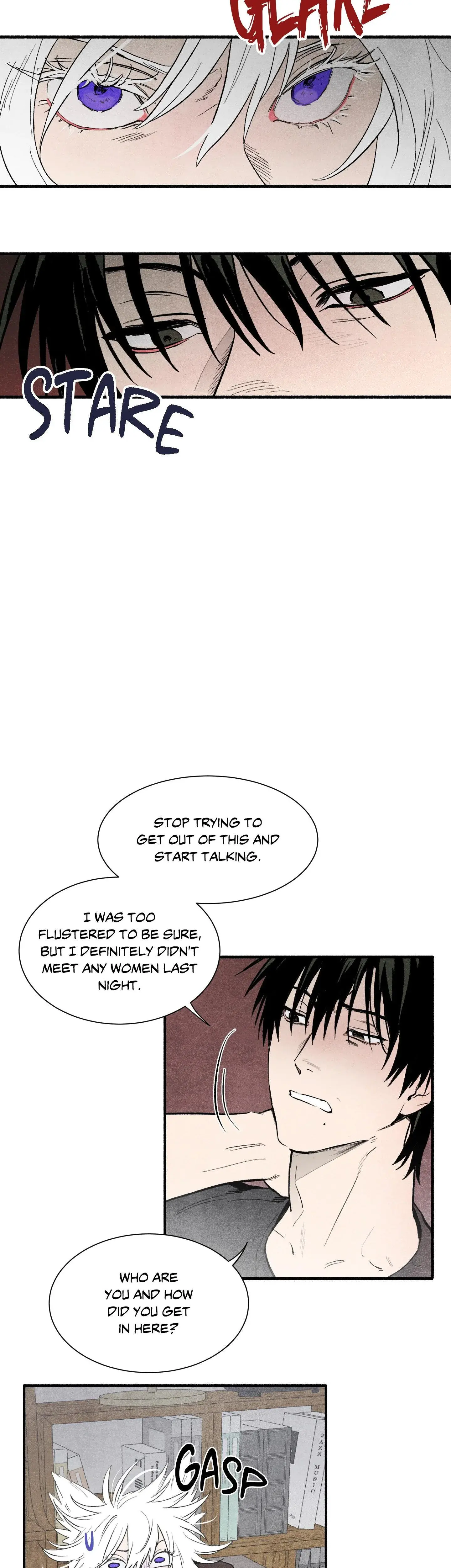 Make Me Purr Chapter 1 - Page 17