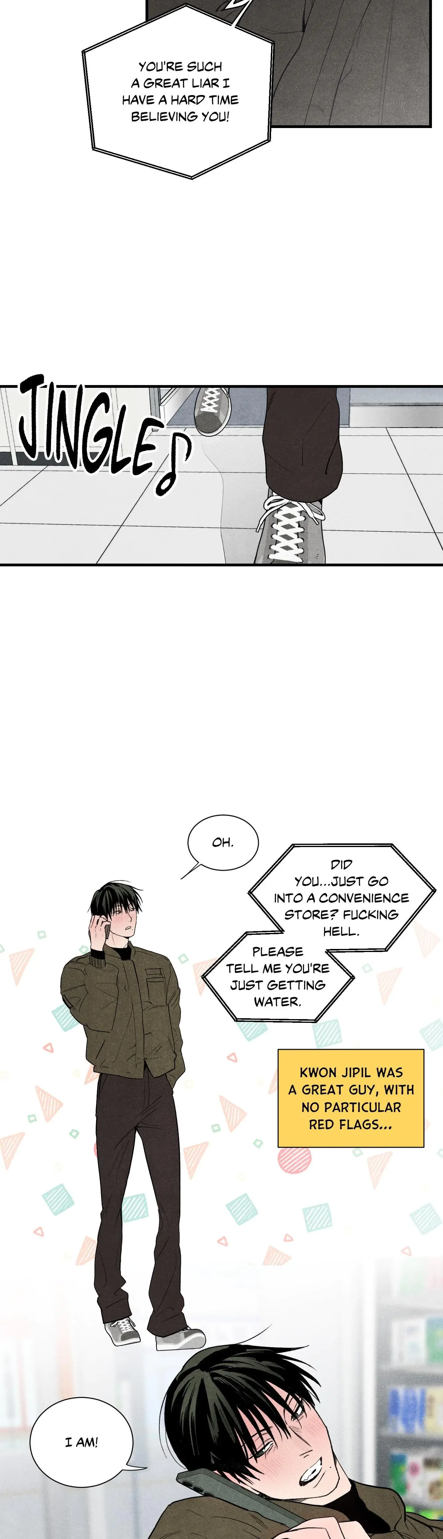 Make Me Purr Chapter 1 - Page 2