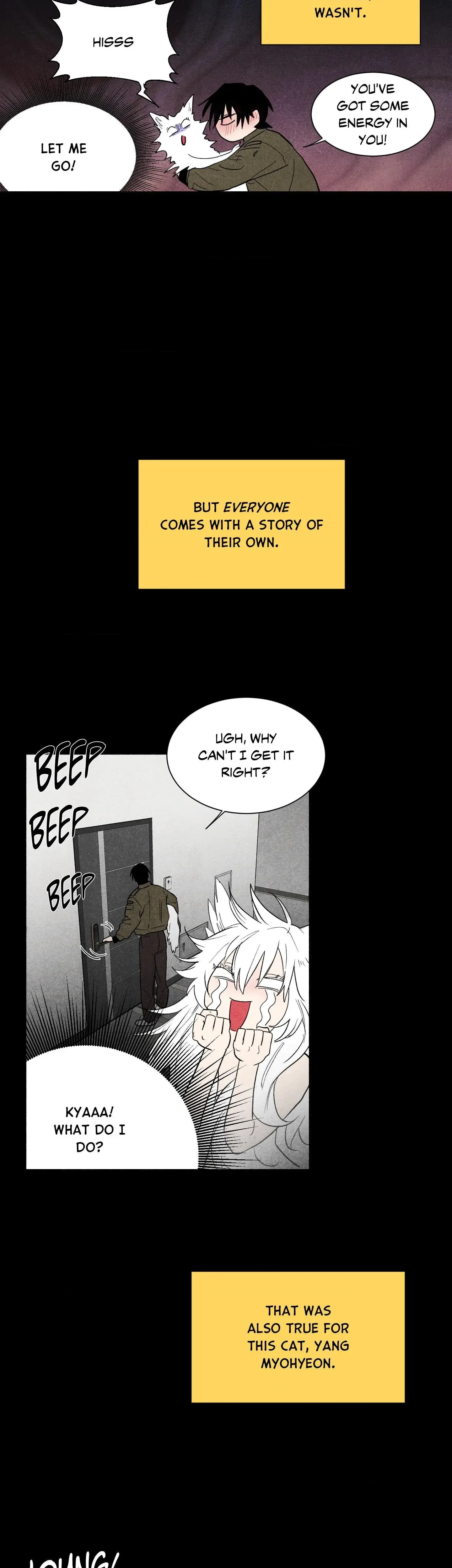 Make Me Purr Chapter 1 - Page 23