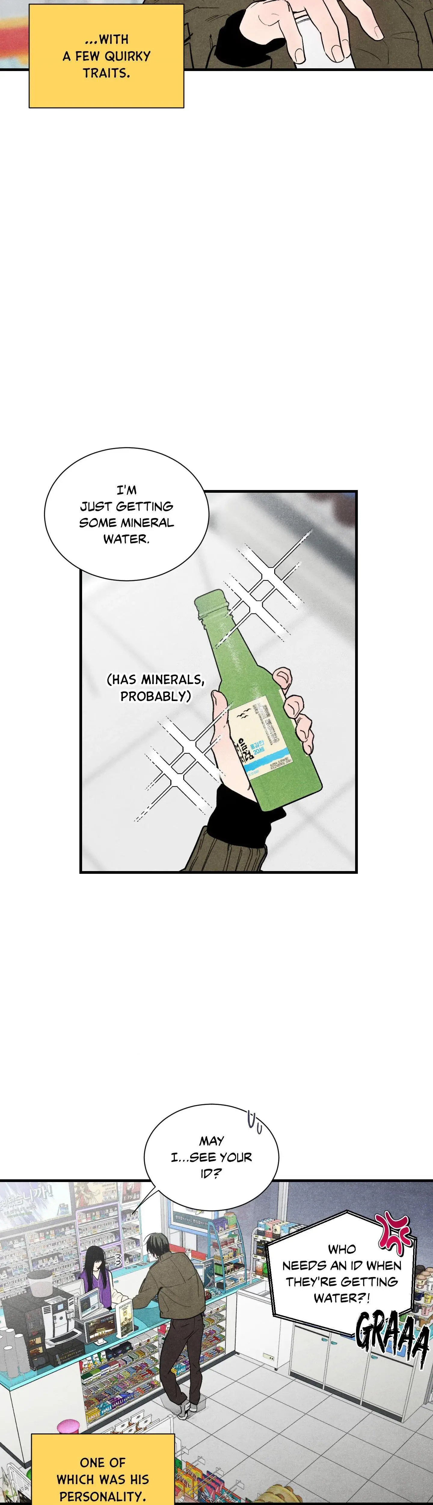 Make Me Purr Chapter 1 - Page 3