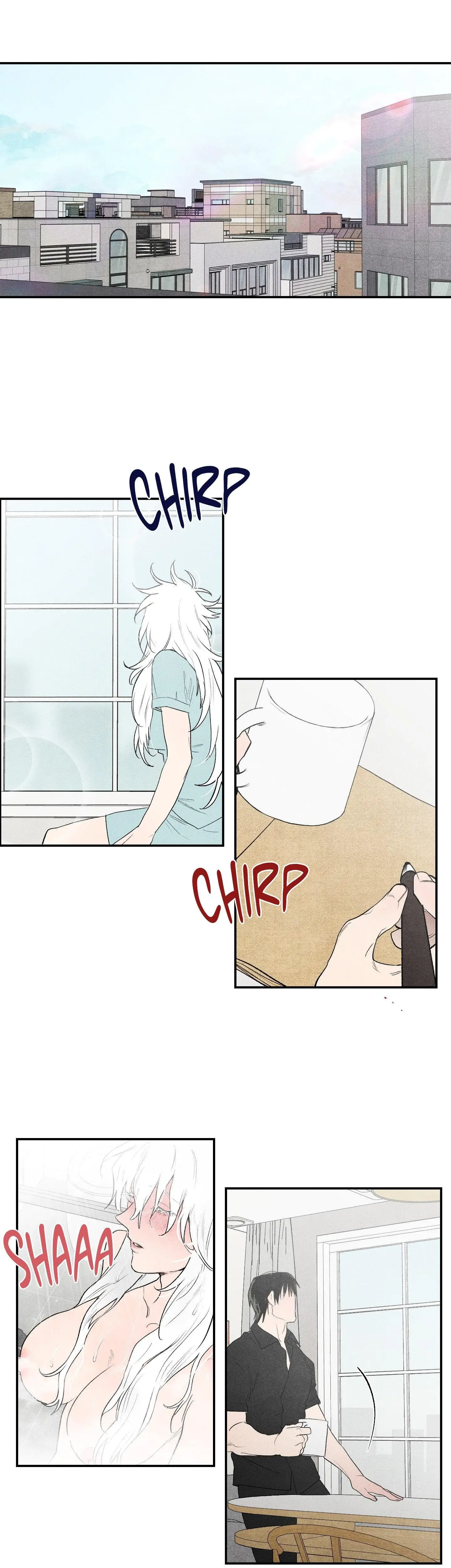 Make Me Purr Chapter 10 - Page 1