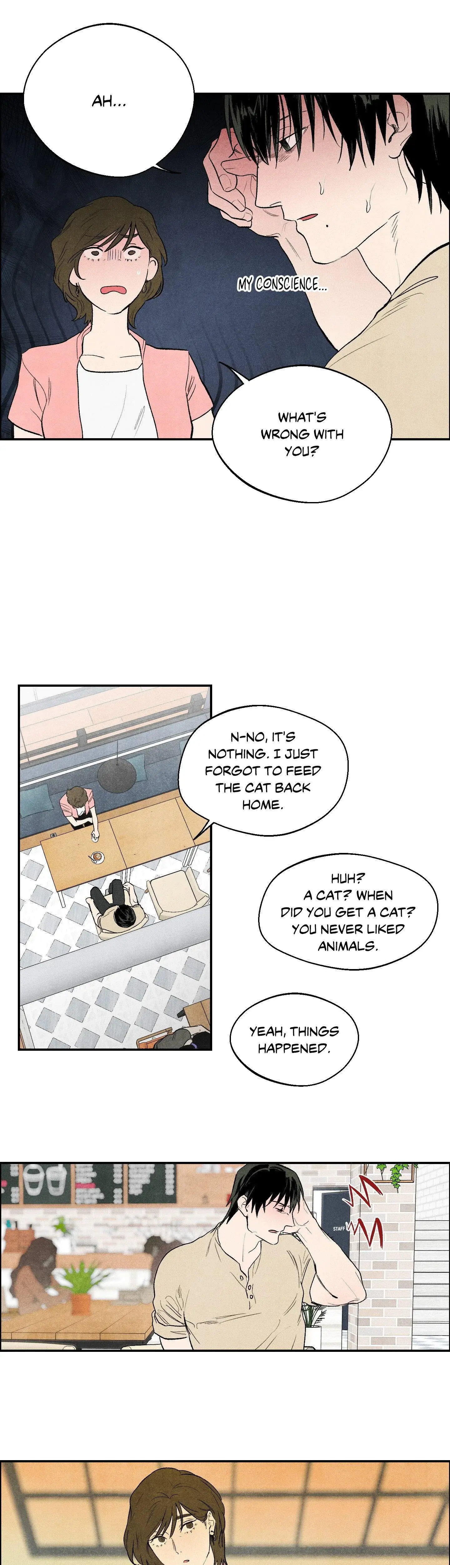 Make Me Purr Chapter 10 - Page 11