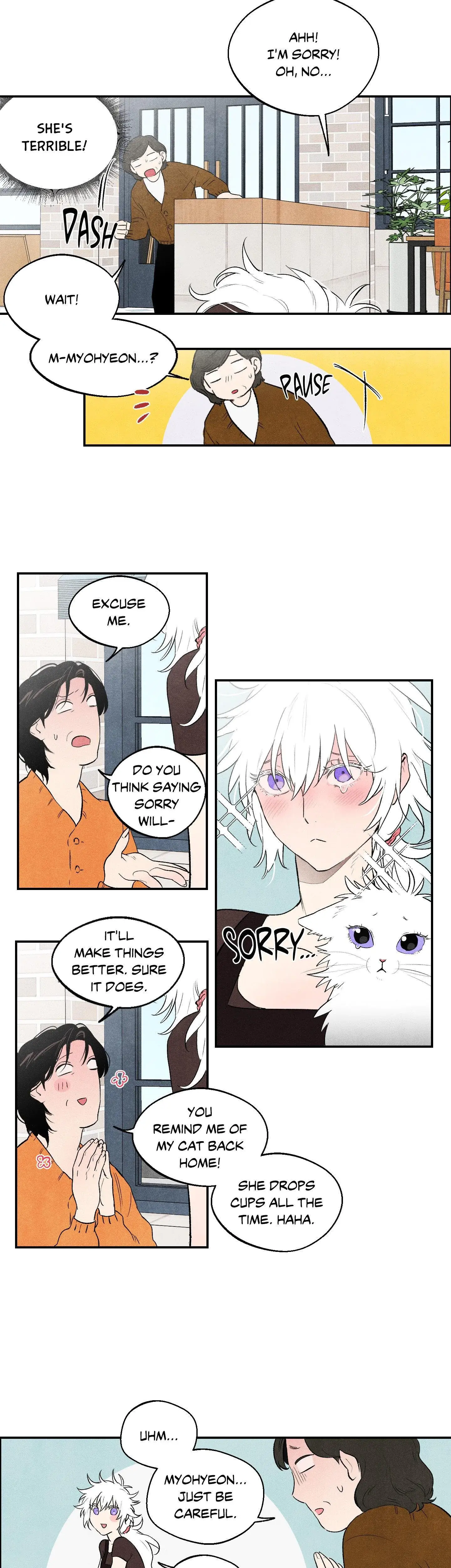 Make Me Purr Chapter 10 - Page 7