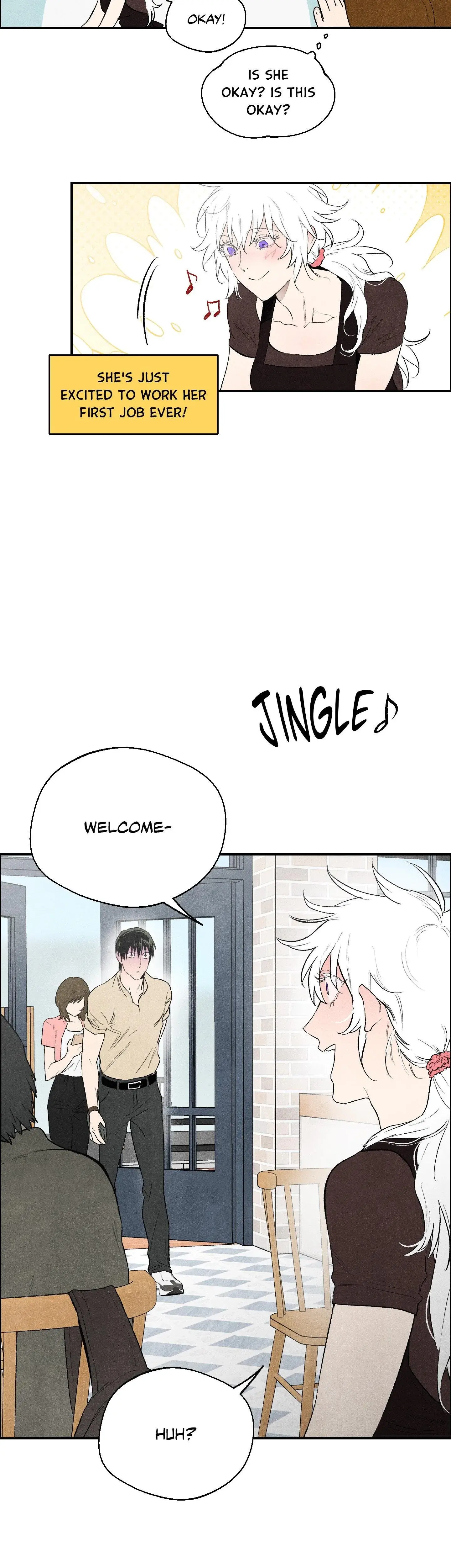 Make Me Purr Chapter 10 - Page 8