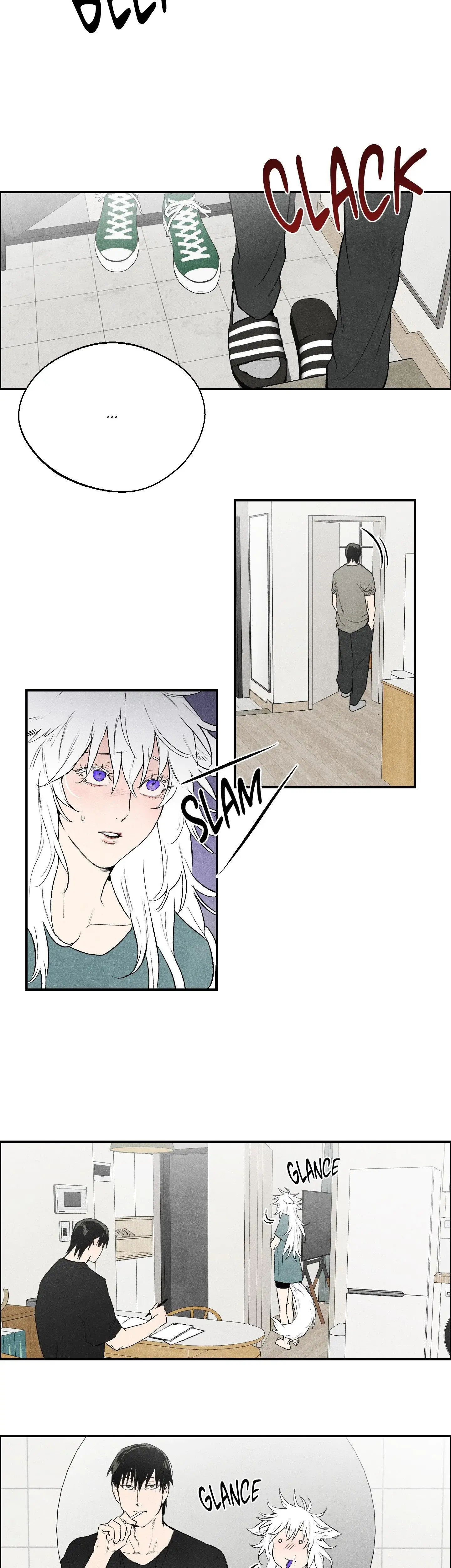 Make Me Purr Chapter 11 - Page 12