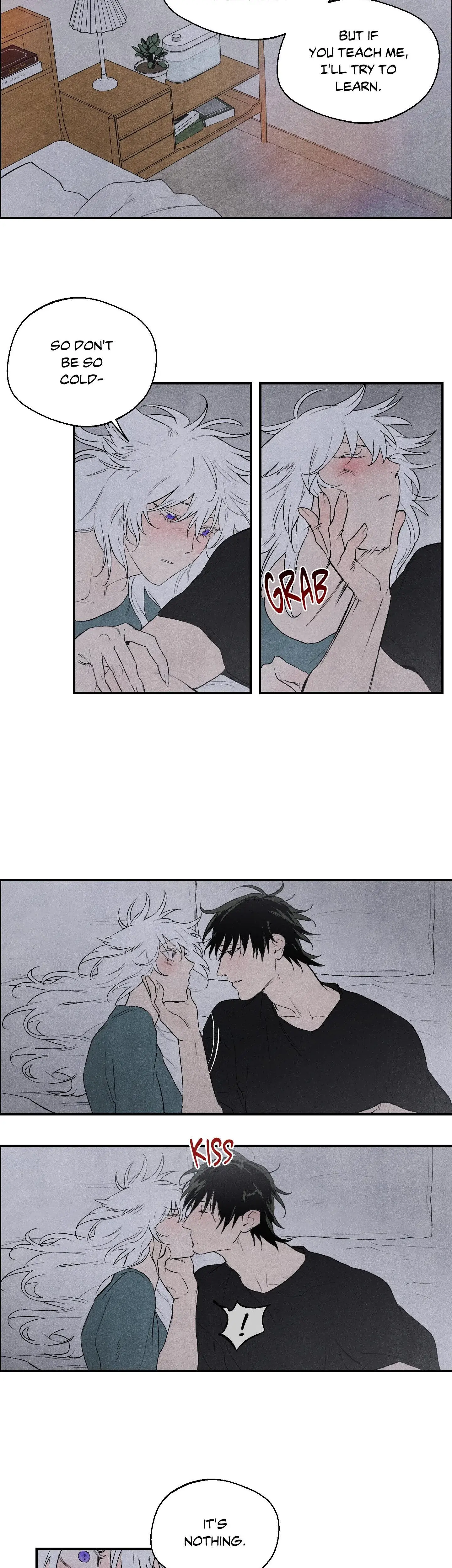 Make Me Purr Chapter 11 - Page 17