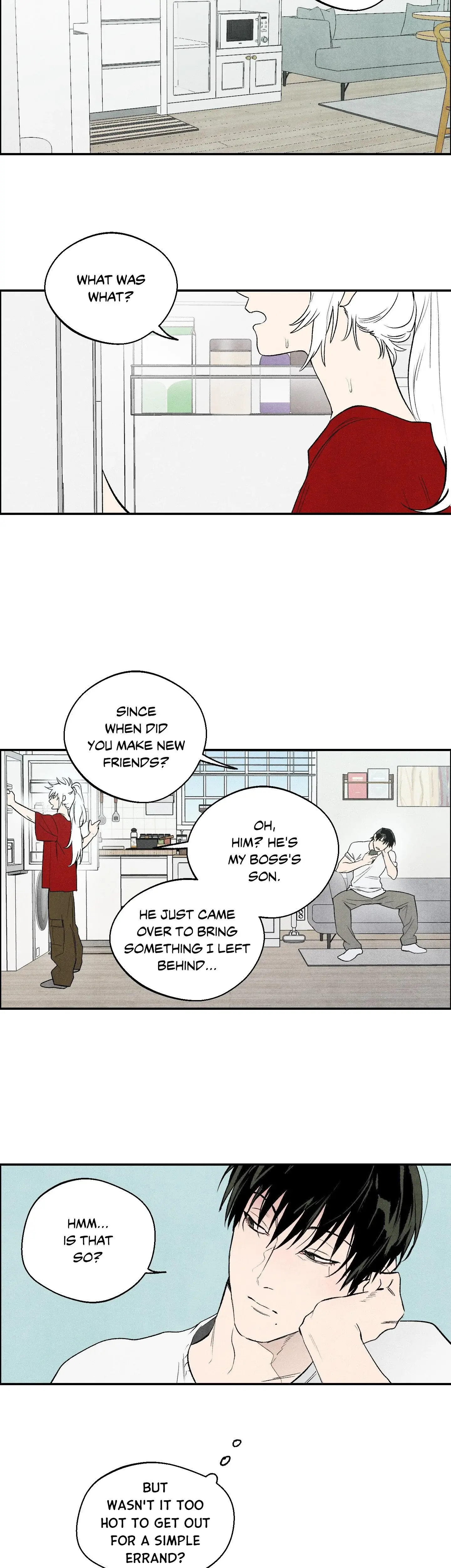 Make Me Purr Chapter 11 - Page 4