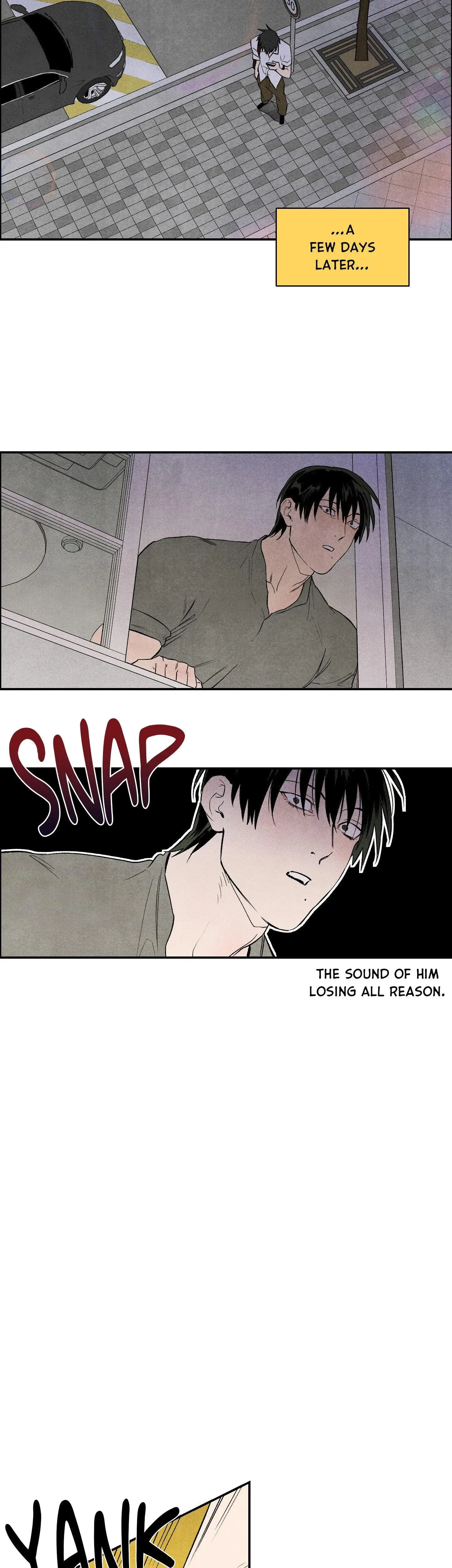 Make Me Purr Chapter 11 - Page 8
