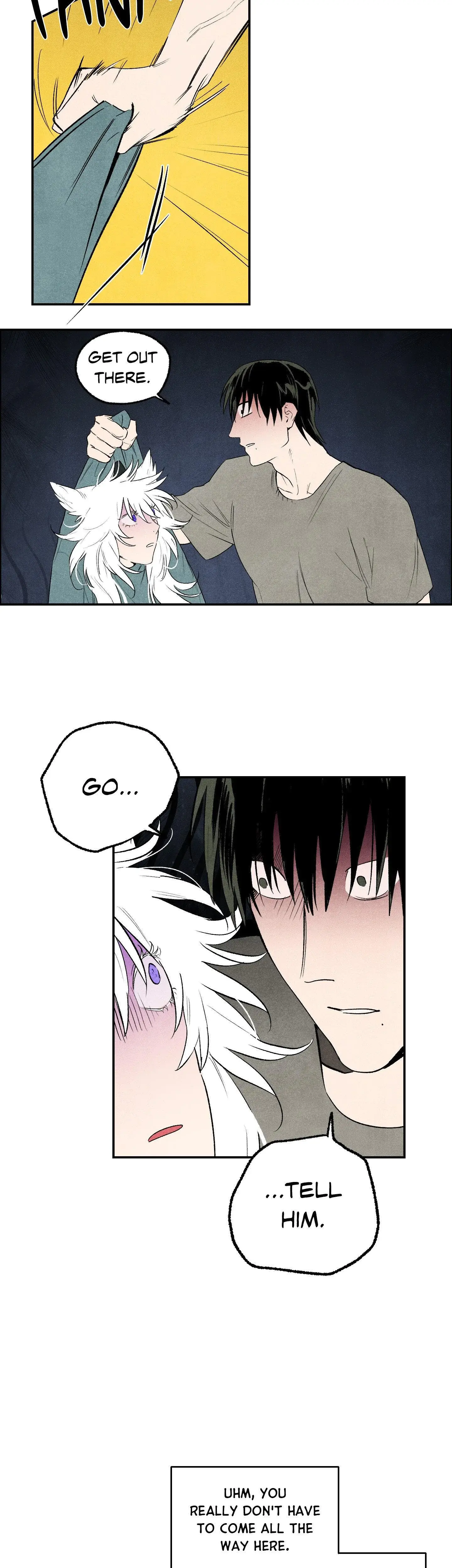 Make Me Purr Chapter 11 - Page 9
