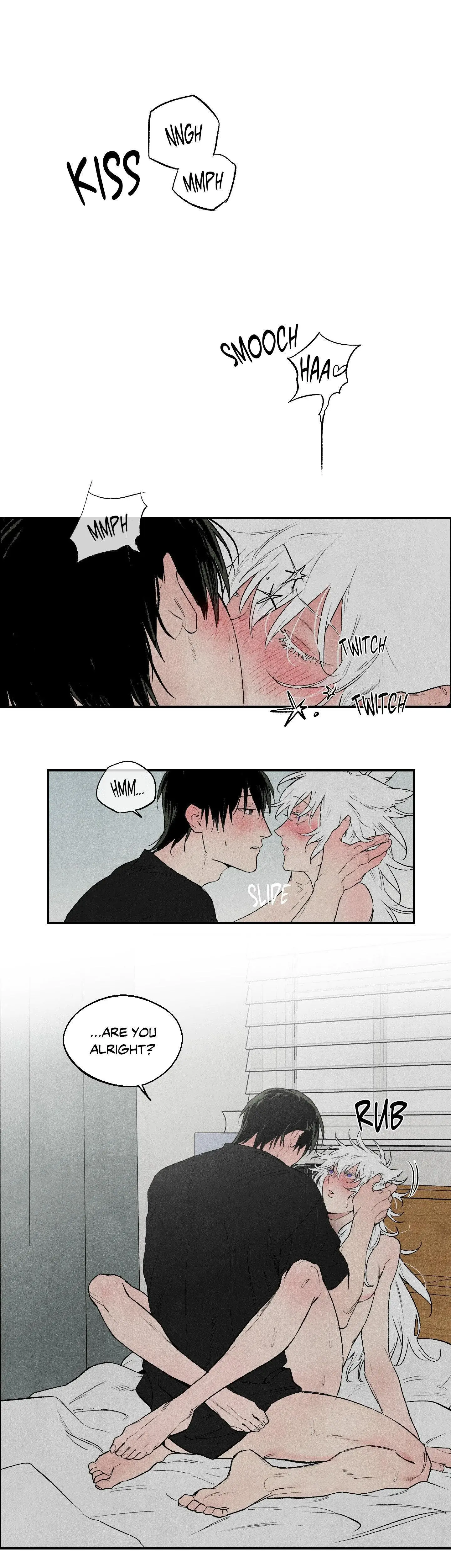 Make Me Purr Chapter 12 - Page 1