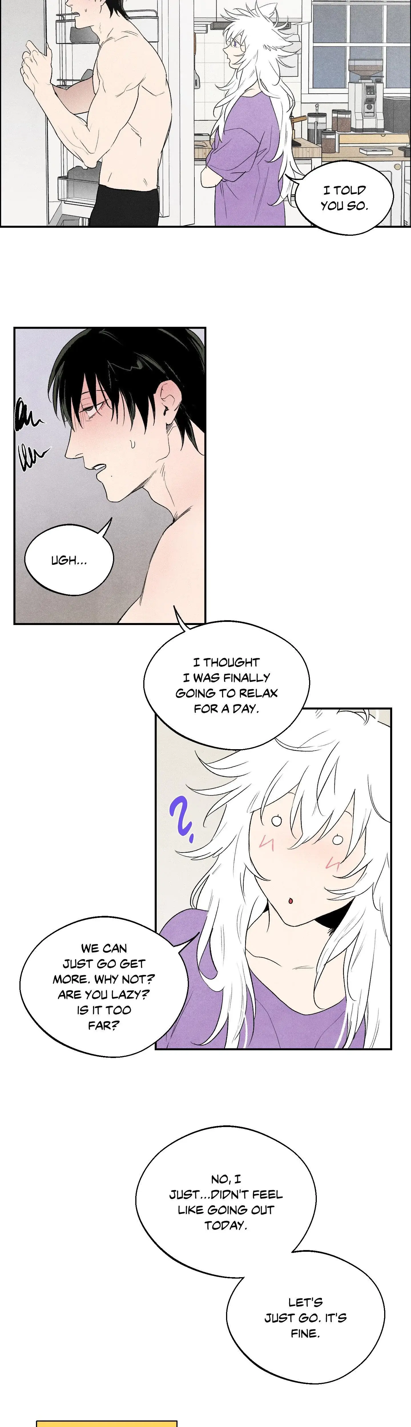 Make Me Purr Chapter 12 - Page 6