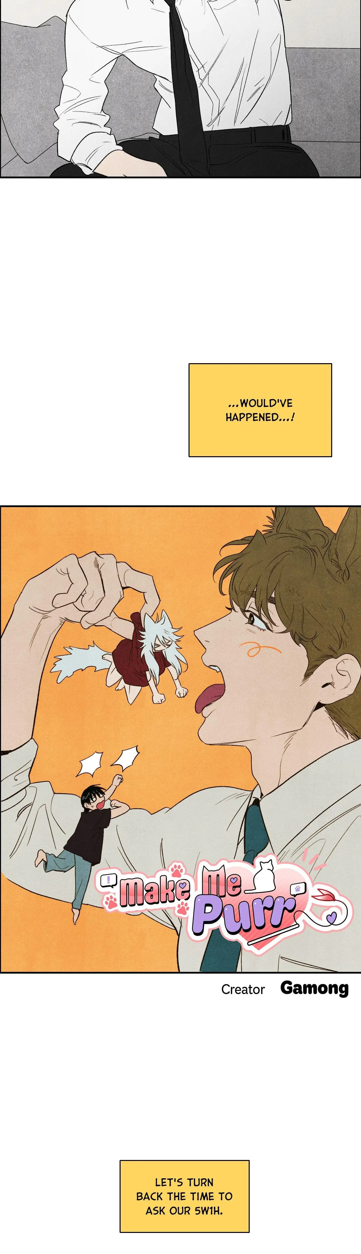 Make Me Purr Chapter 12 - Page 8