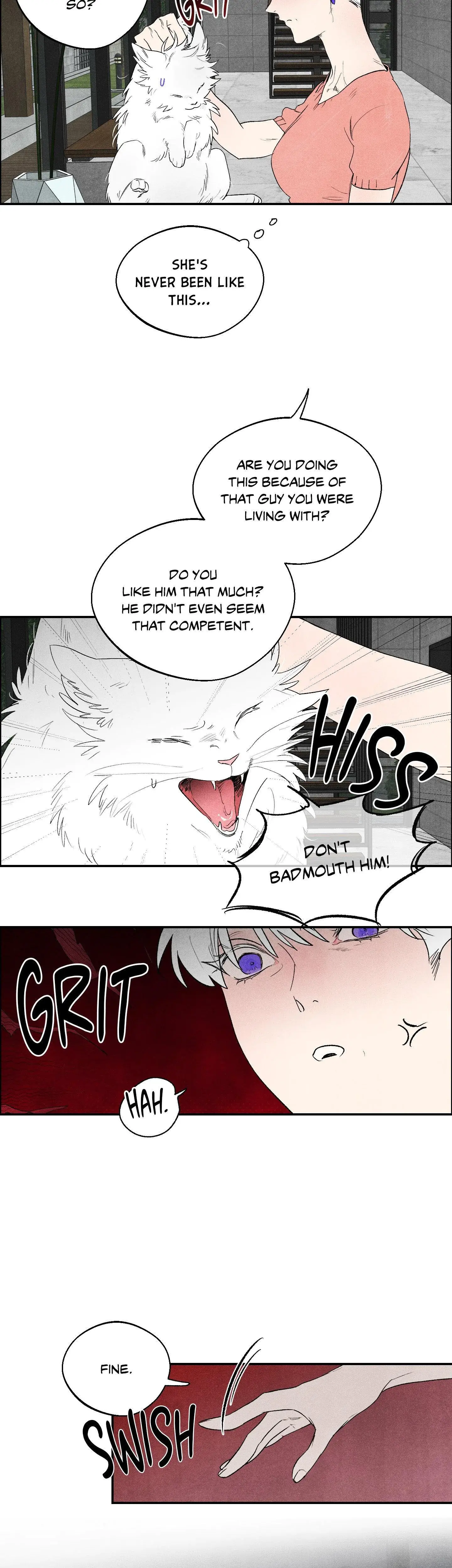 Make Me Purr Chapter 13 - Page 11
