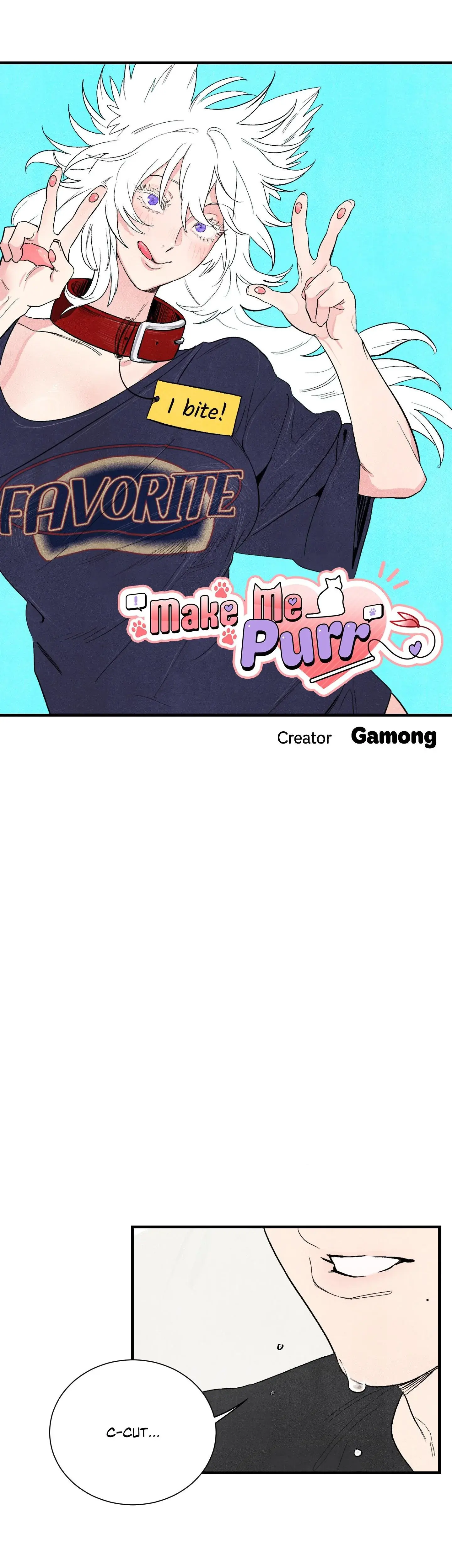 Make Me Purr Chapter 2 - Page 21
