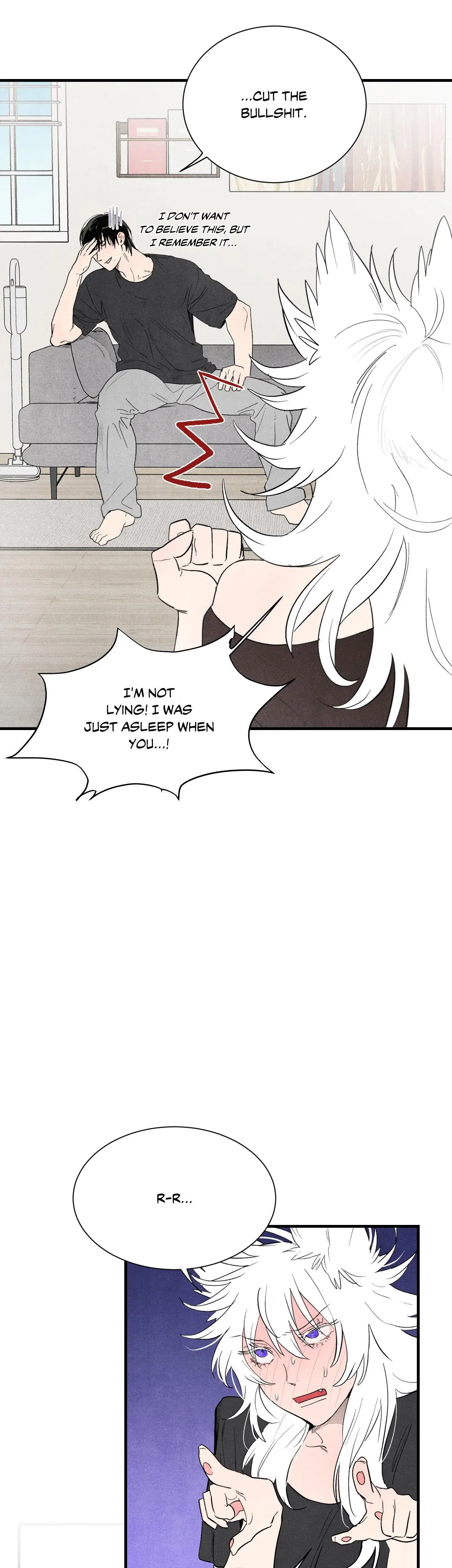 Make Me Purr Chapter 2 - Page 22