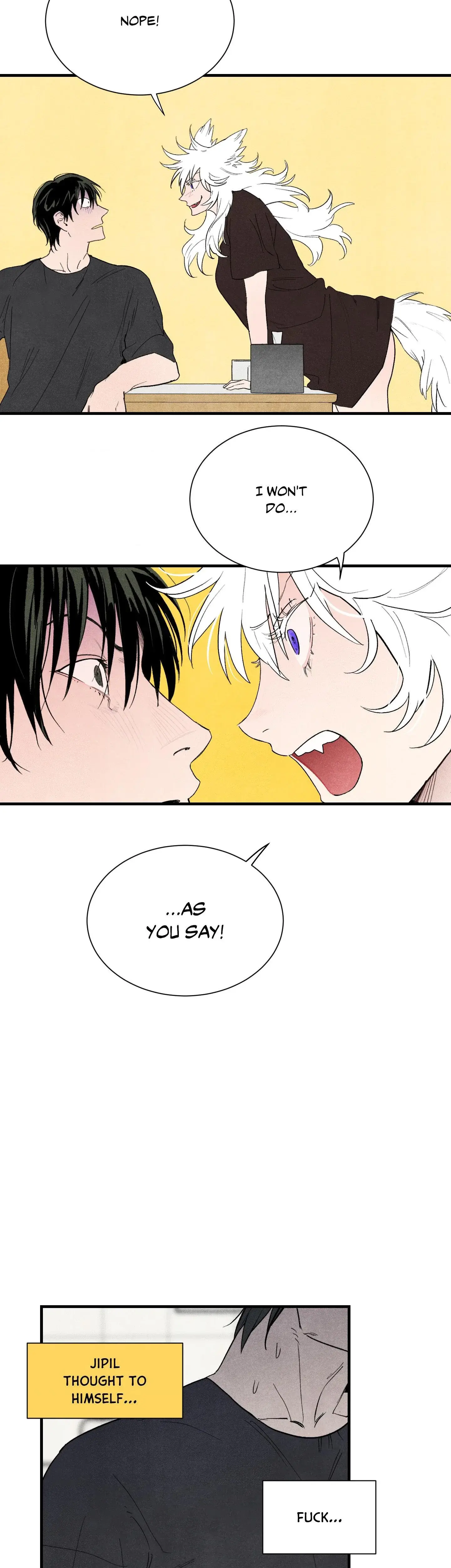 Make Me Purr Chapter 2 - Page 30