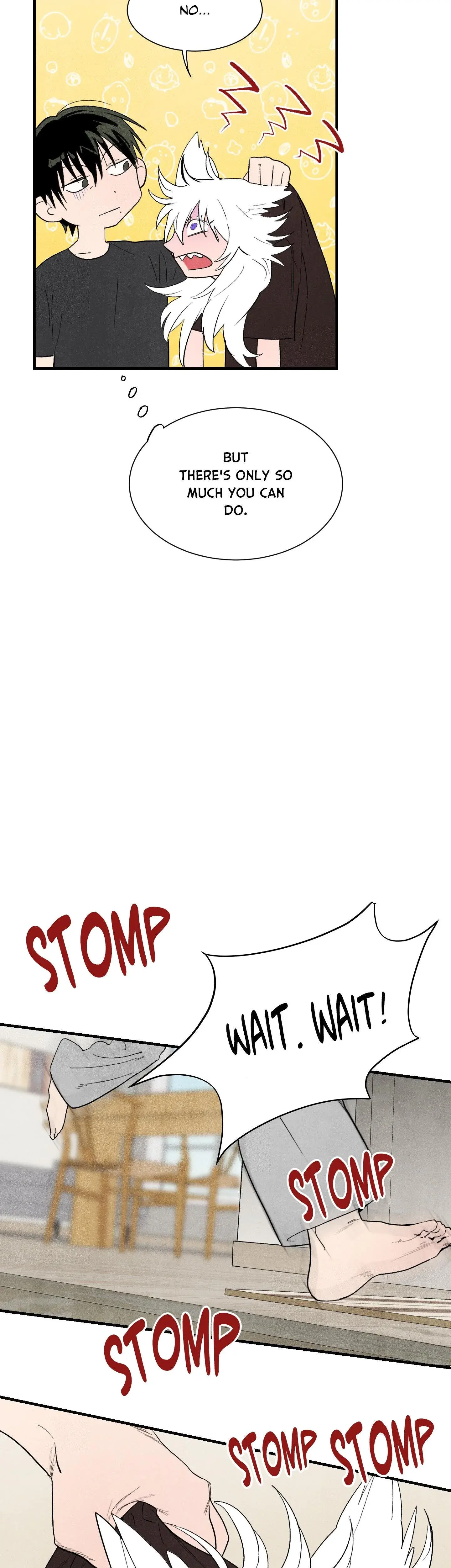 Make Me Purr Chapter 2 - Page 32
