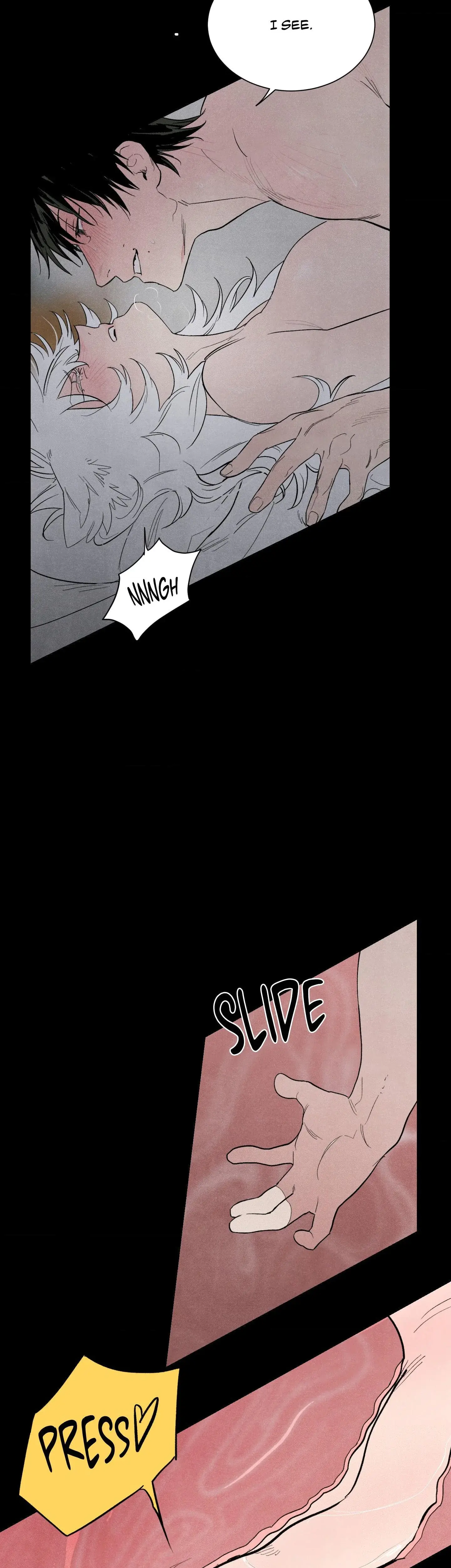Make Me Purr Chapter 2 - Page 8