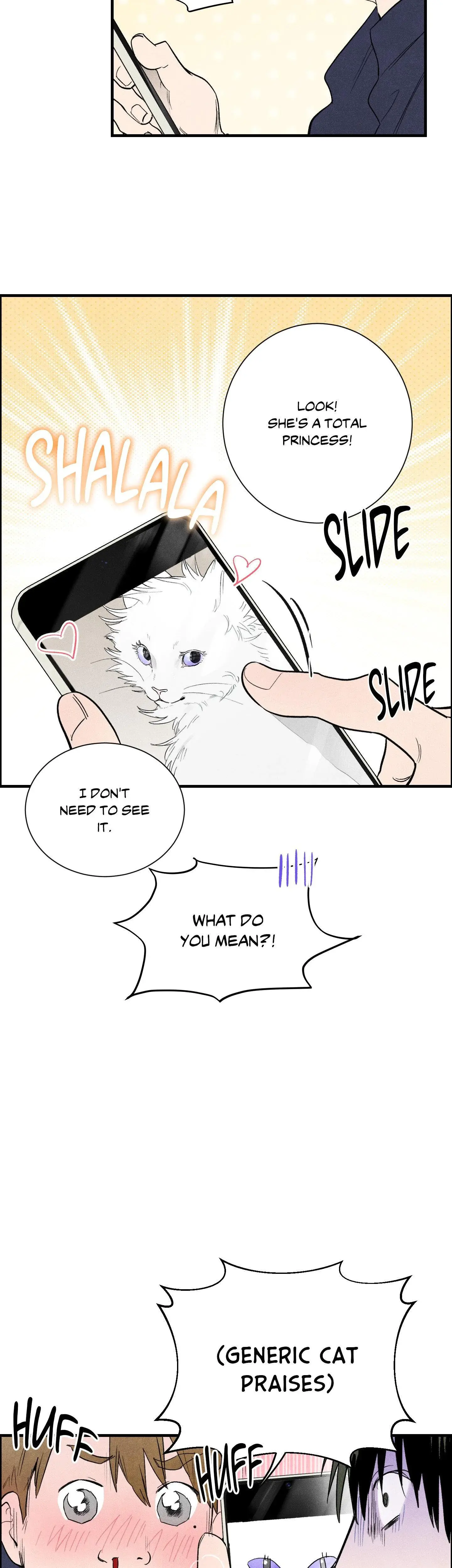 Make Me Purr Chapter 3 - Page 10
