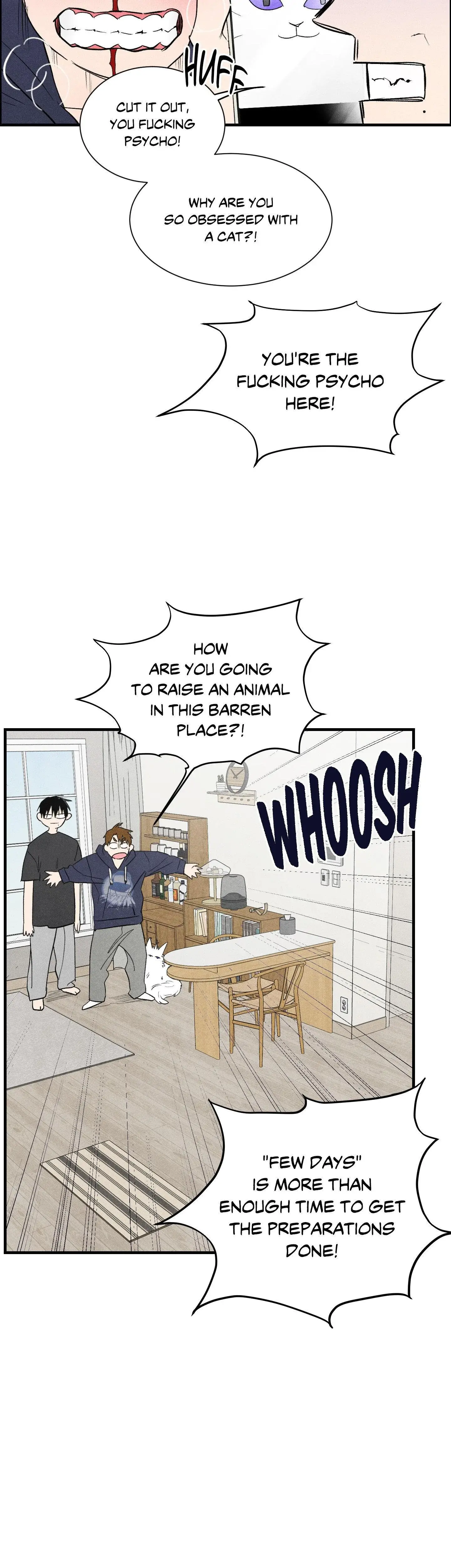 Make Me Purr Chapter 3 - Page 11