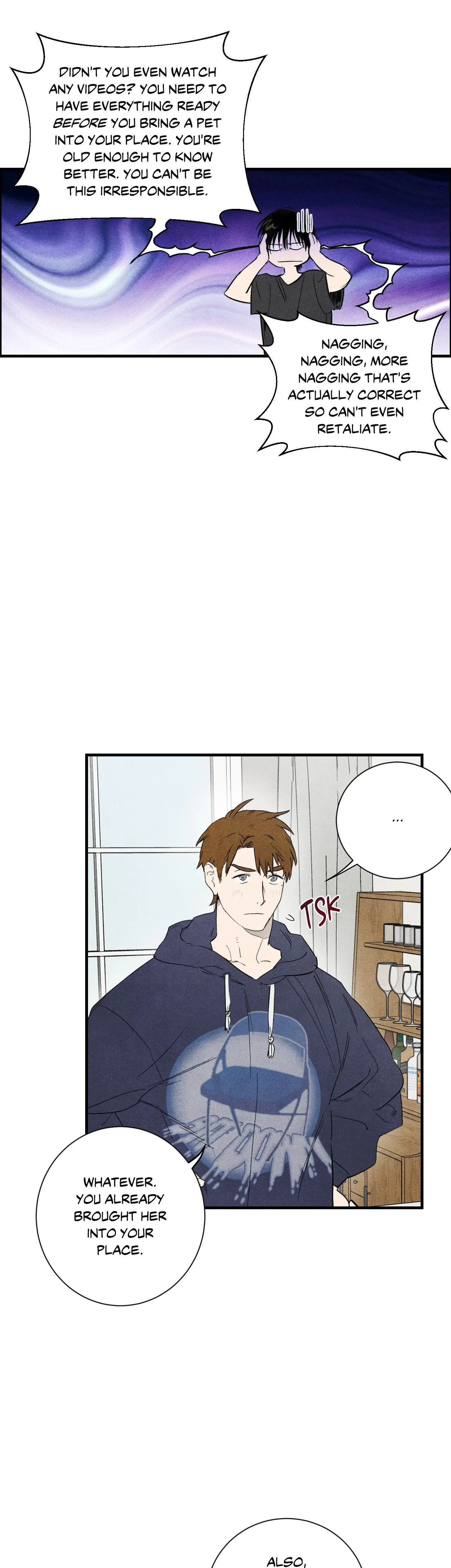 Make Me Purr Chapter 3 - Page 12