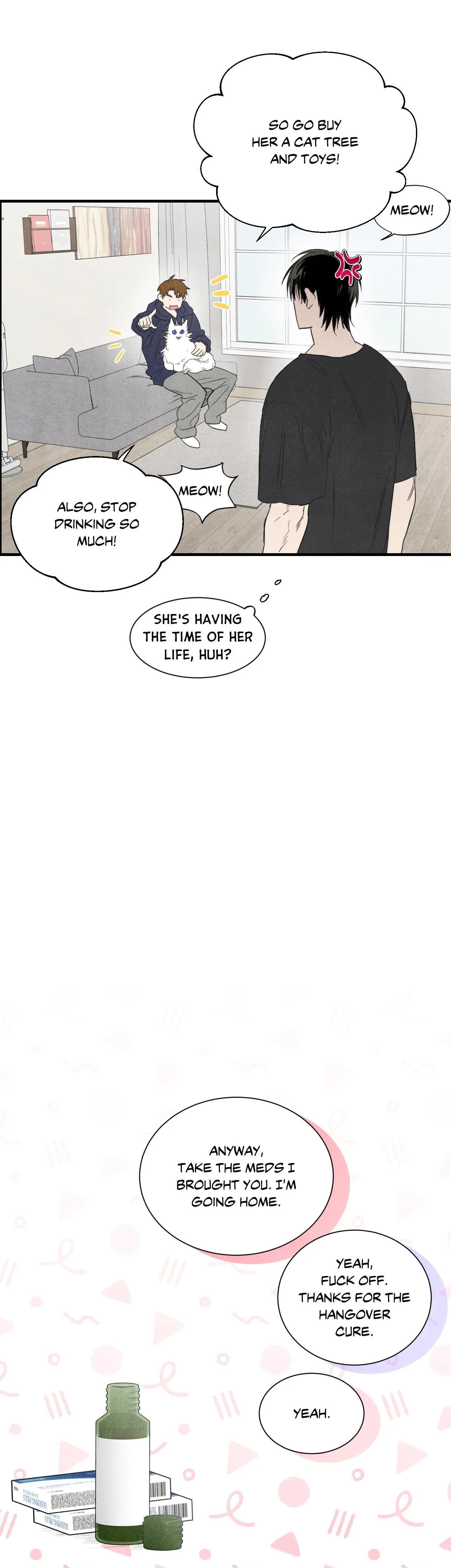 Make Me Purr Chapter 3 - Page 15