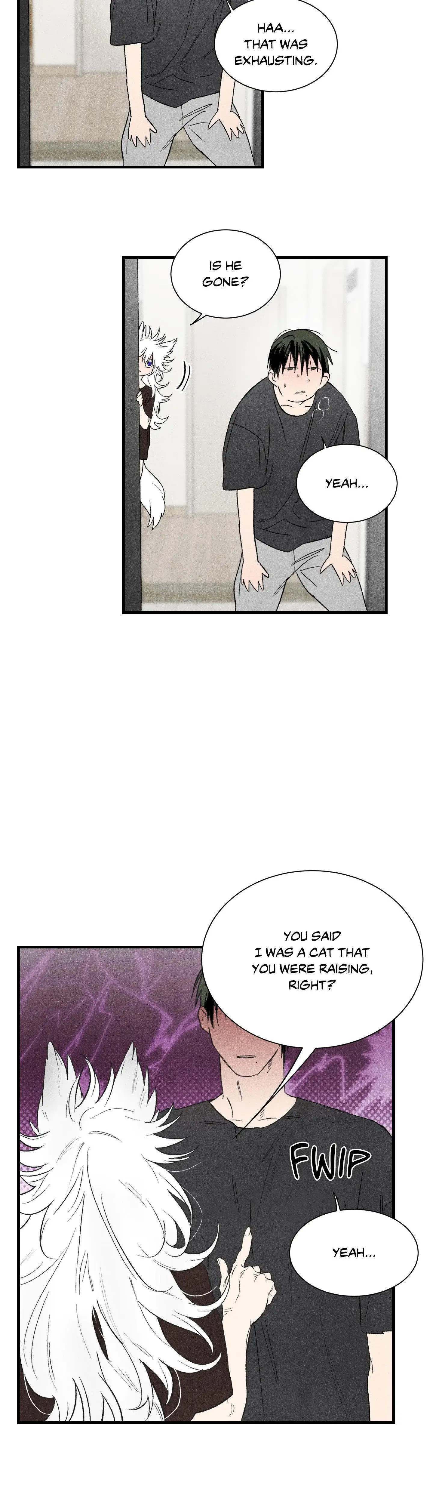 Make Me Purr Chapter 3 - Page 17