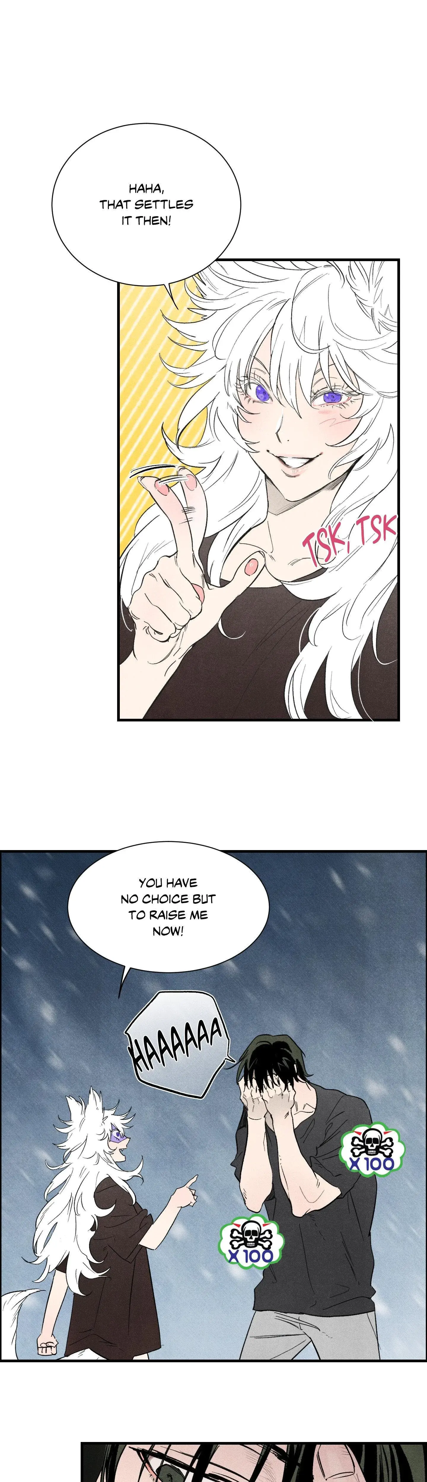 Make Me Purr Chapter 3 - Page 18