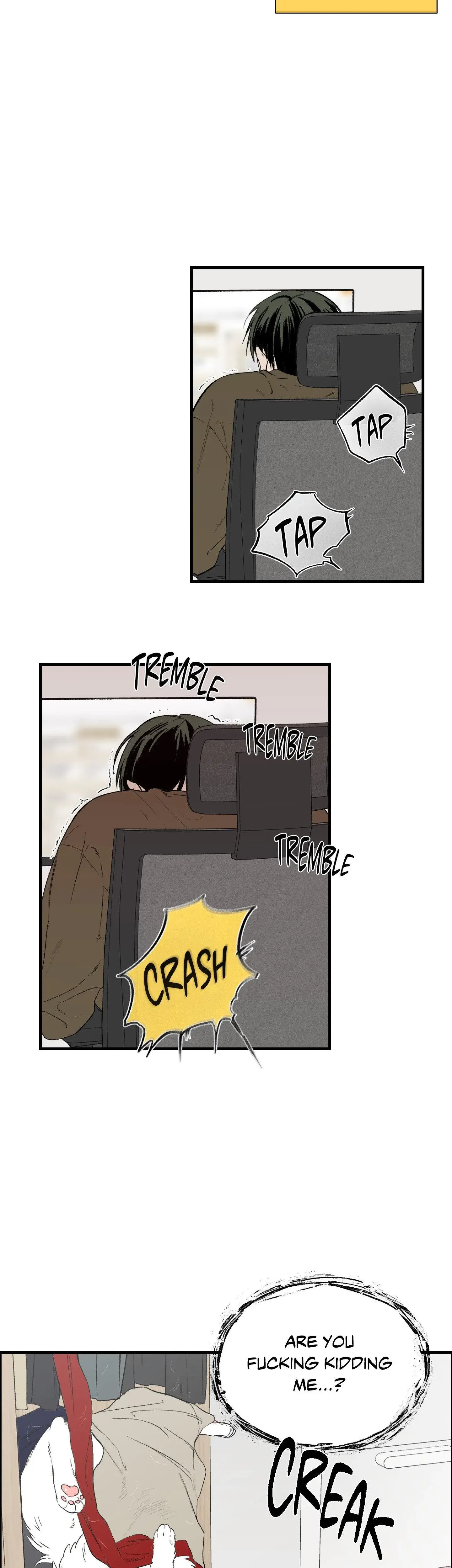 Make Me Purr Chapter 3 - Page 22