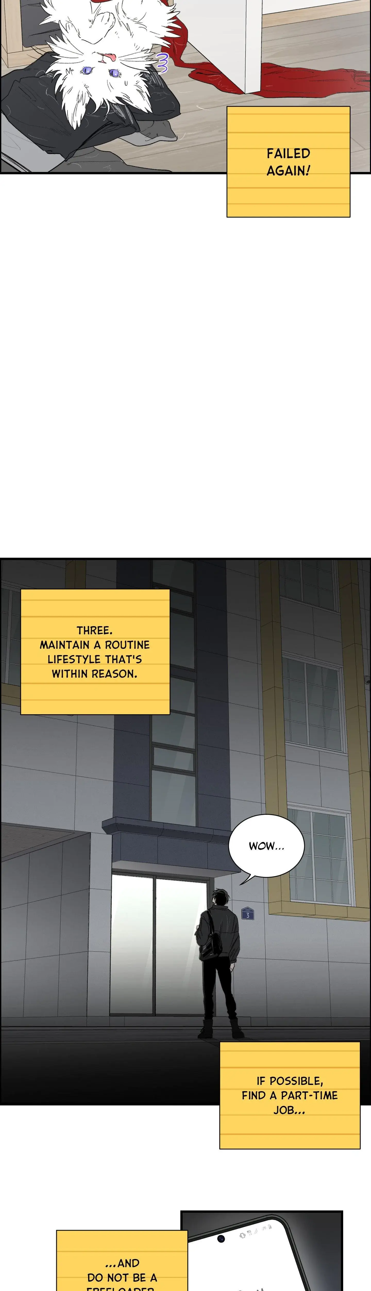 Make Me Purr Chapter 3 - Page 23