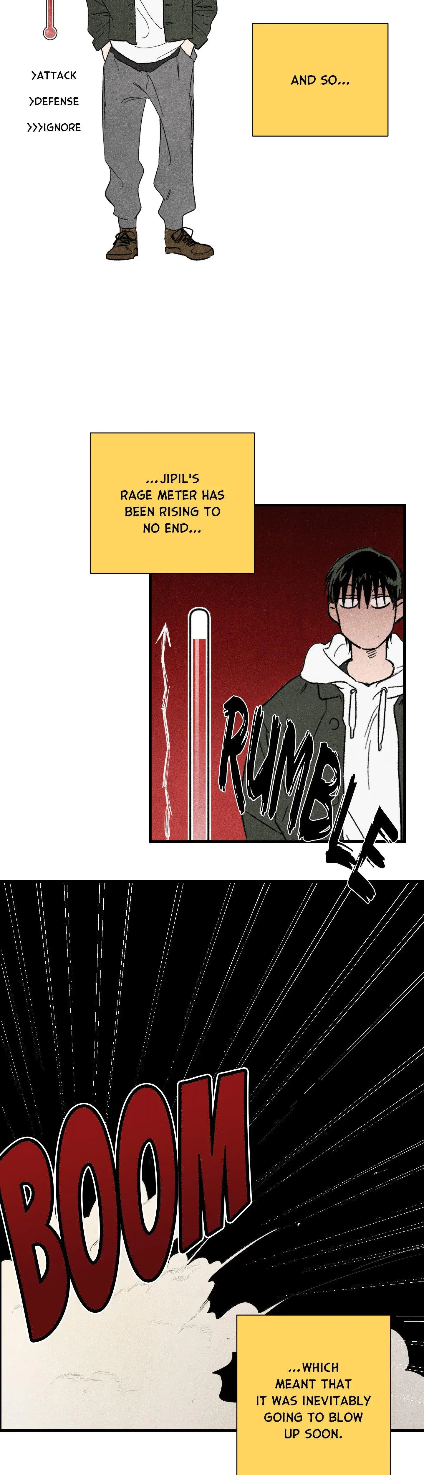 Make Me Purr Chapter 3 - Page 25
