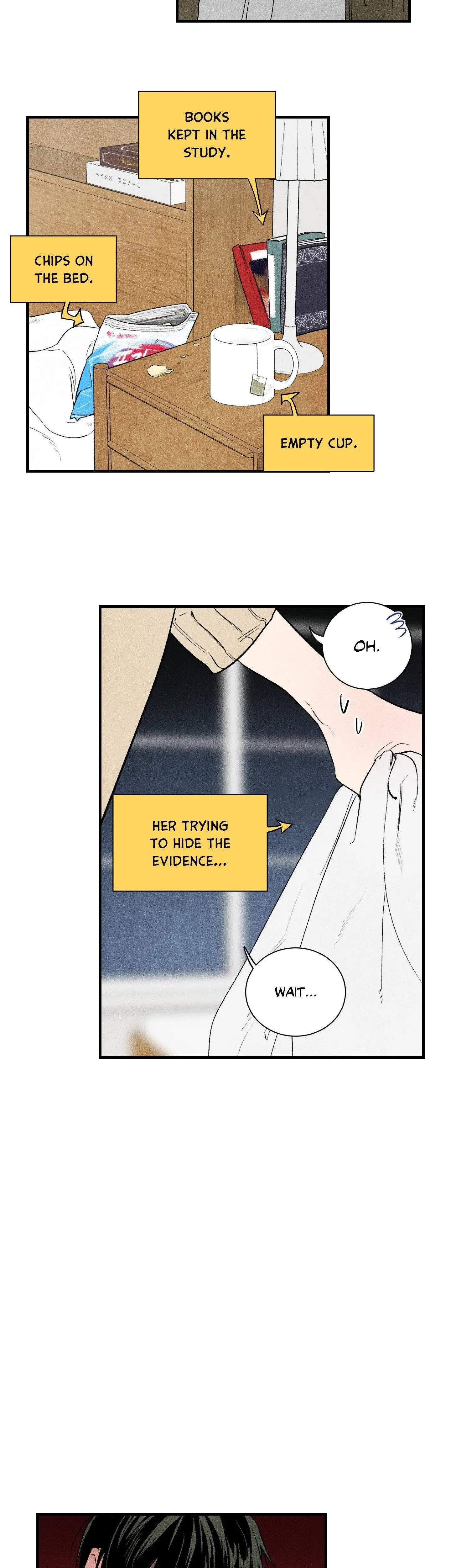 Make Me Purr Chapter 3 - Page 29