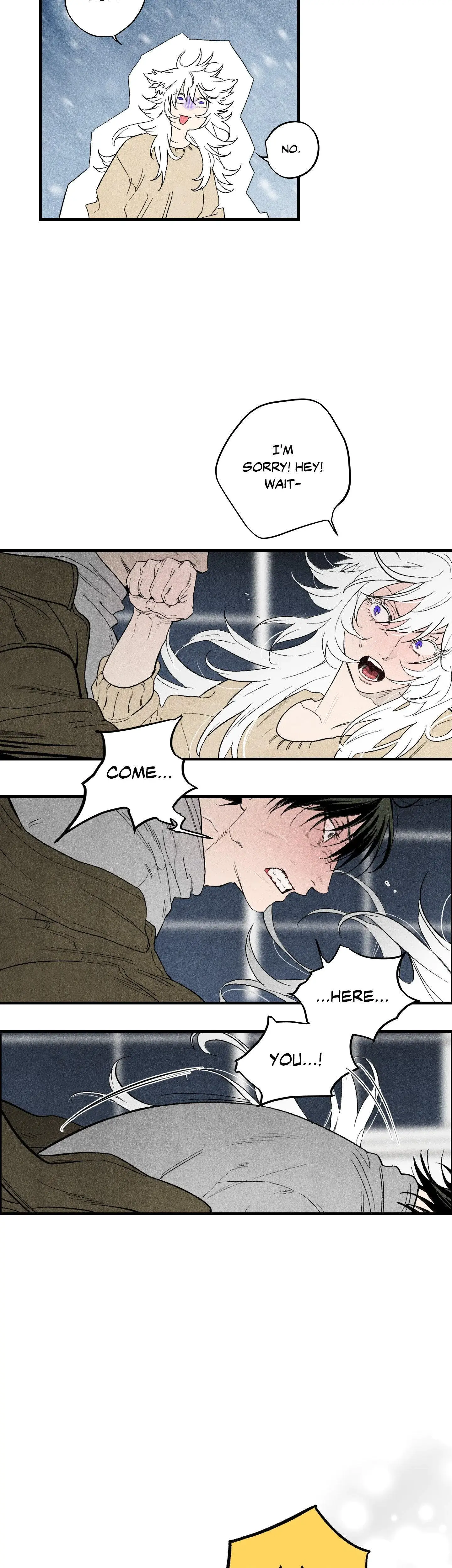 Make Me Purr Chapter 3 - Page 31
