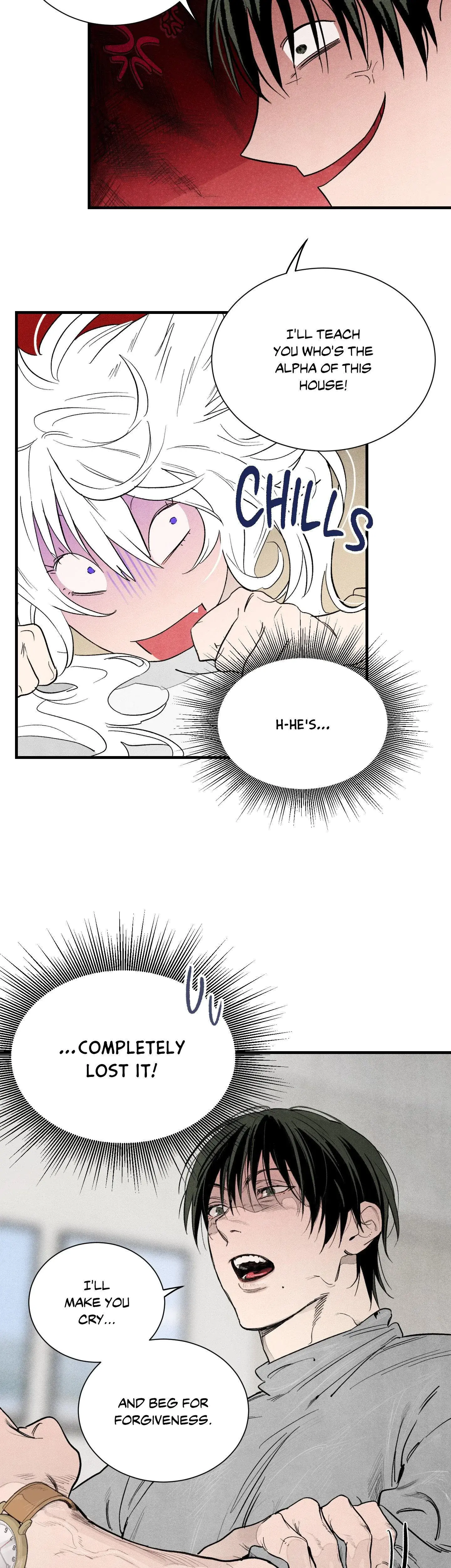 Make Me Purr Chapter 3 - Page 33
