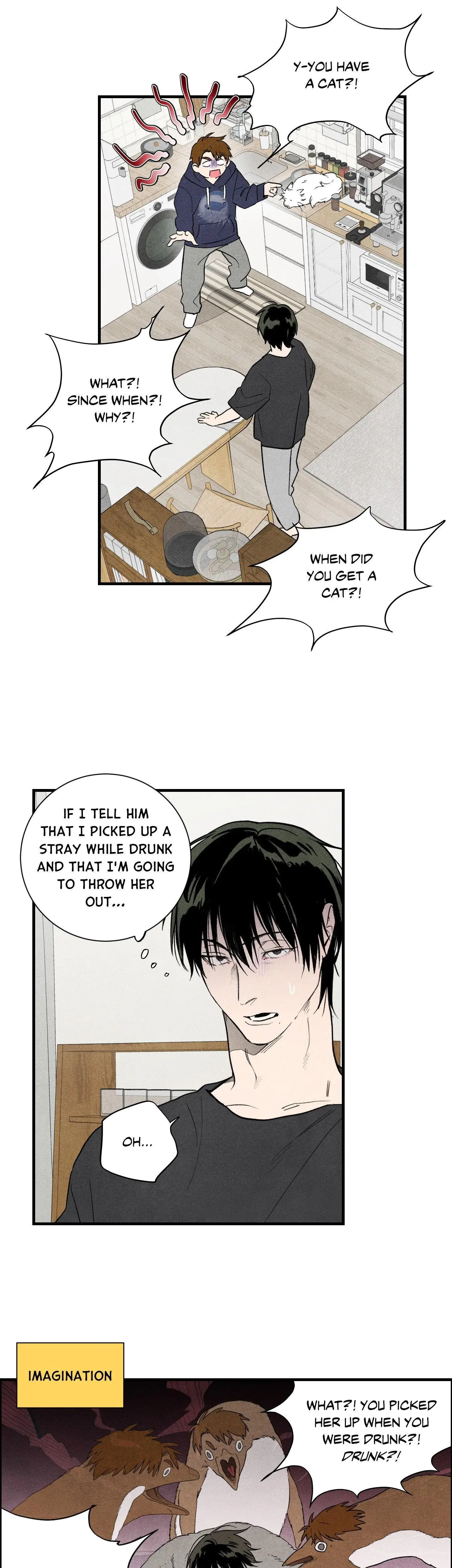 Make Me Purr Chapter 3 - Page 6