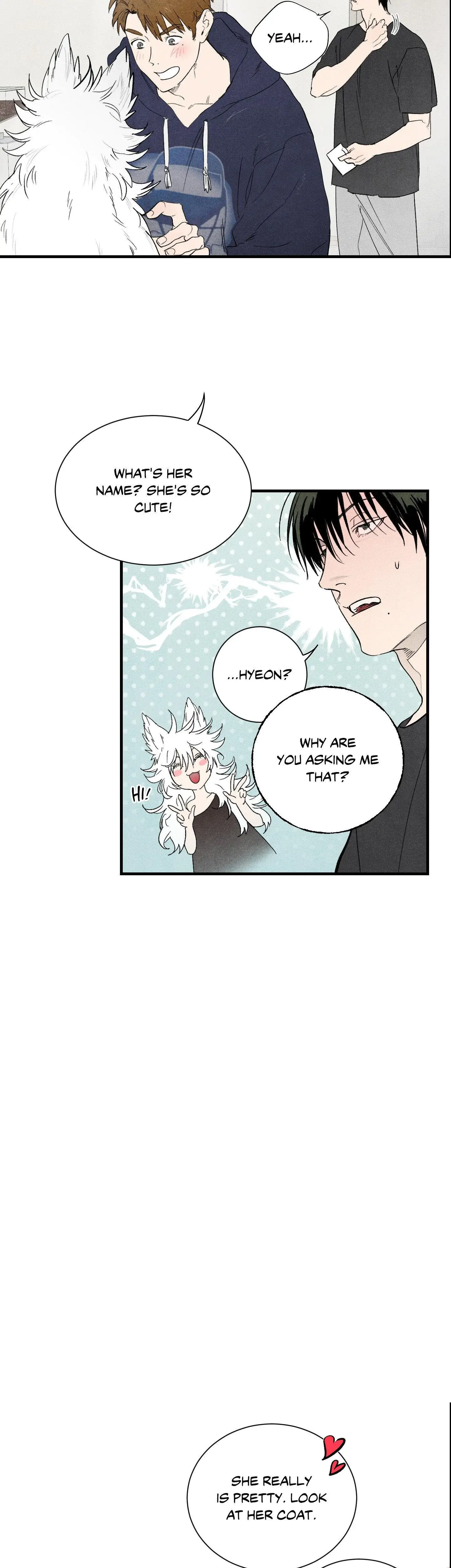 Make Me Purr Chapter 3 - Page 8