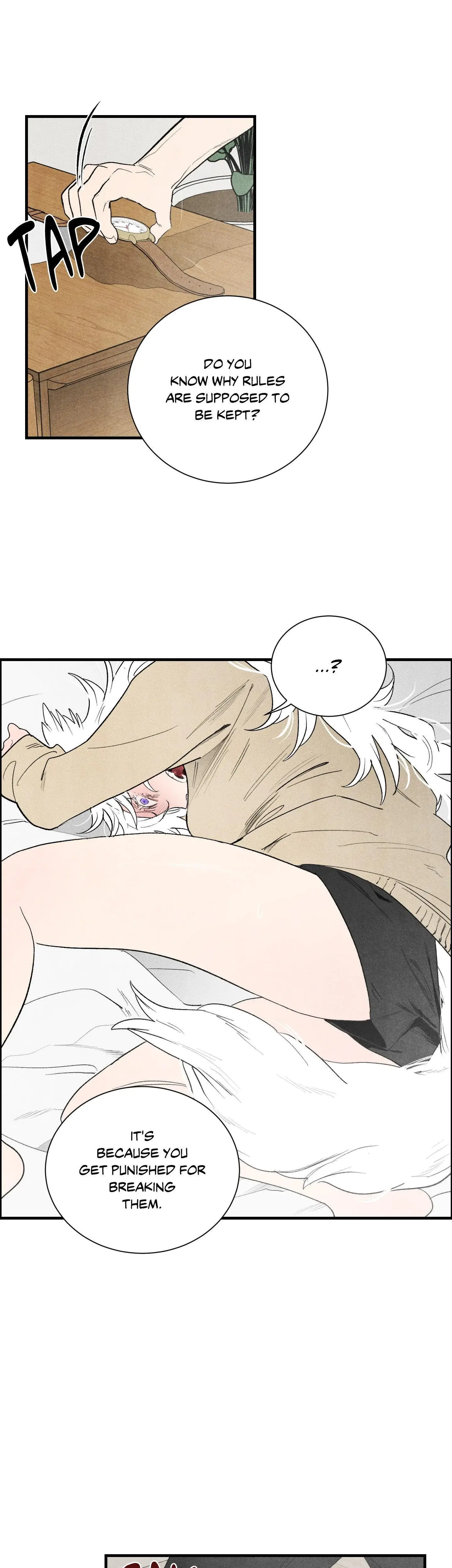 Make Me Purr Chapter 4 - Page 1