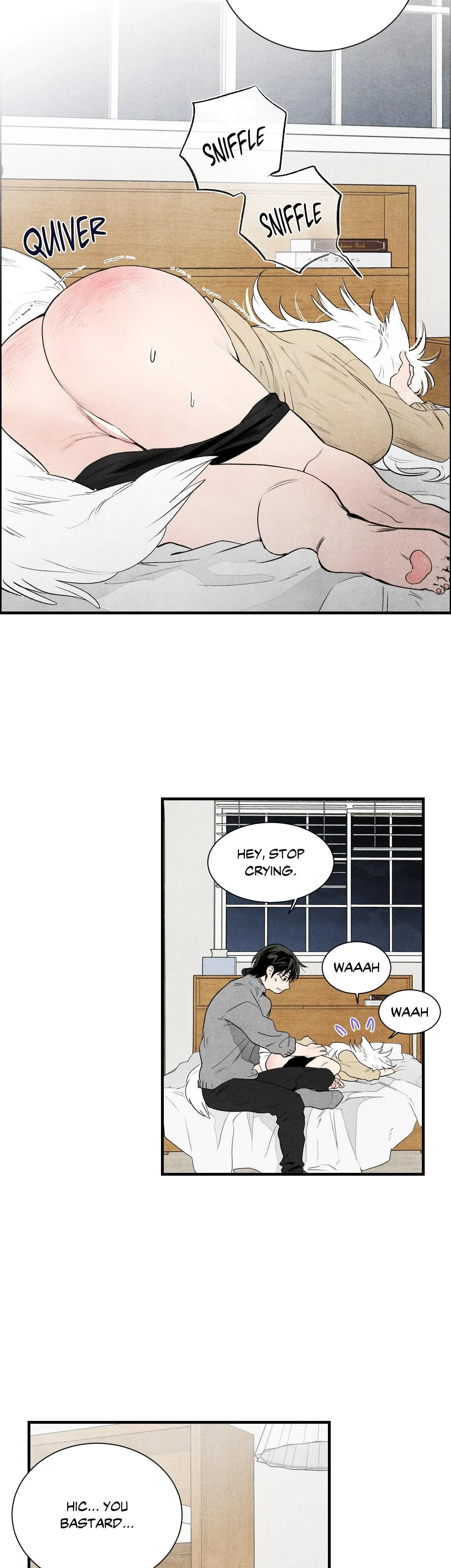 Make Me Purr Chapter 4 - Page 10