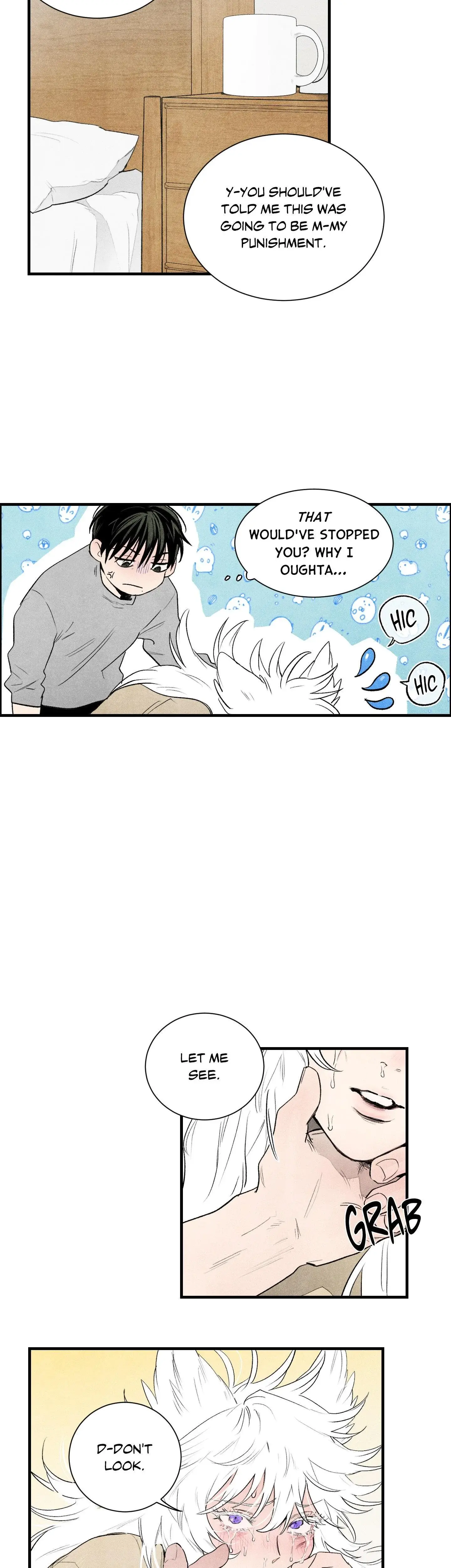 Make Me Purr Chapter 4 - Page 11