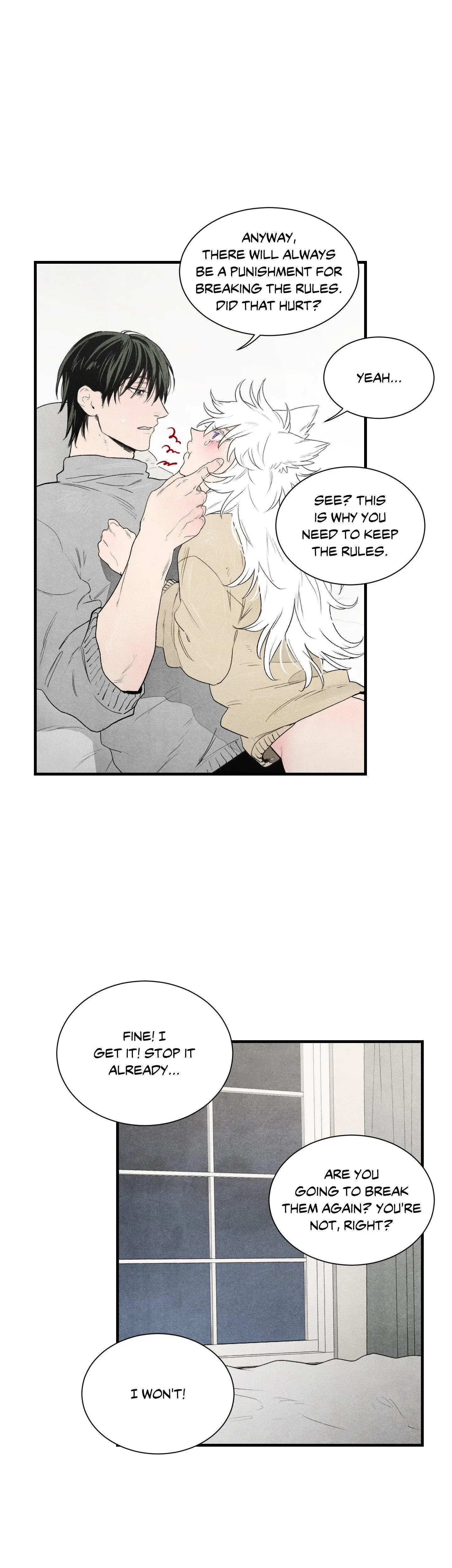 Make Me Purr Chapter 4 - Page 15