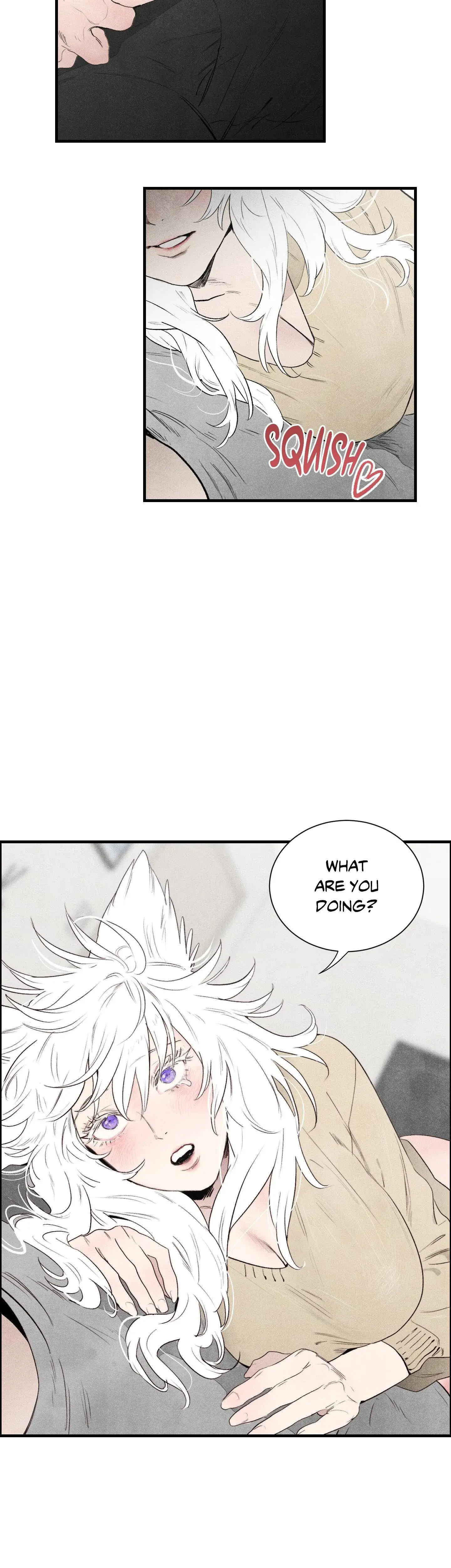 Make Me Purr Chapter 4 - Page 17